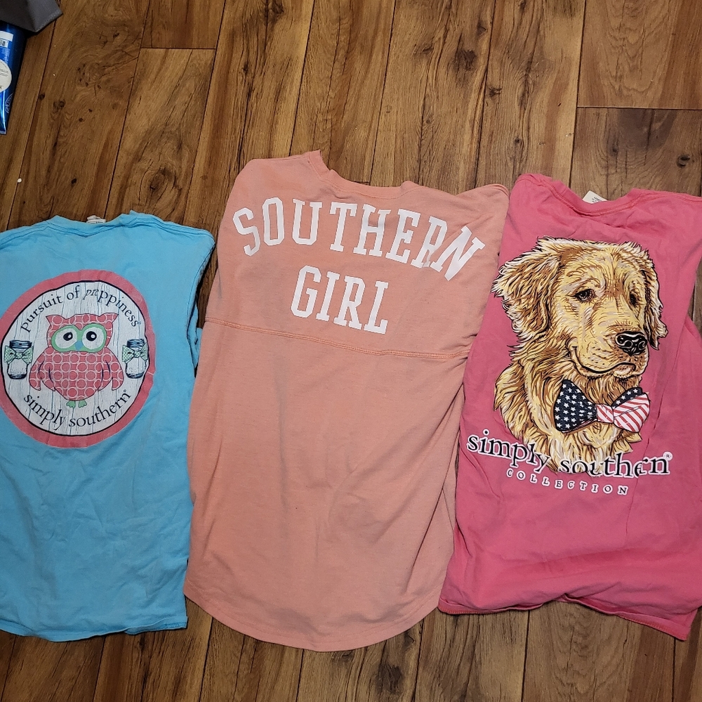 Simply southern shirts